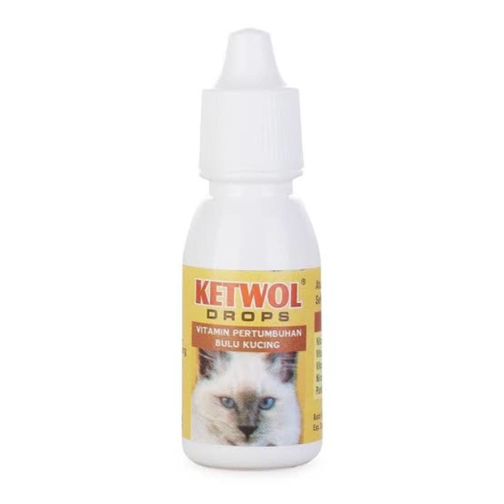 Bulu Bagus &amp; Sehat dengan 8 Vitamin Kucing Terbaik di