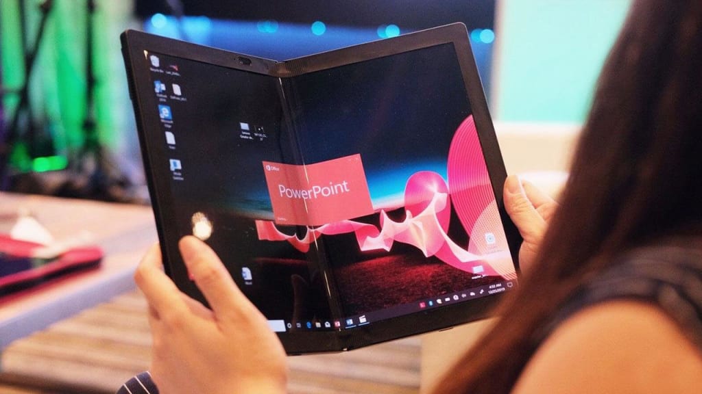 8 Laptop Canggih & Terbaru dari Event CES 2025 ProductNation