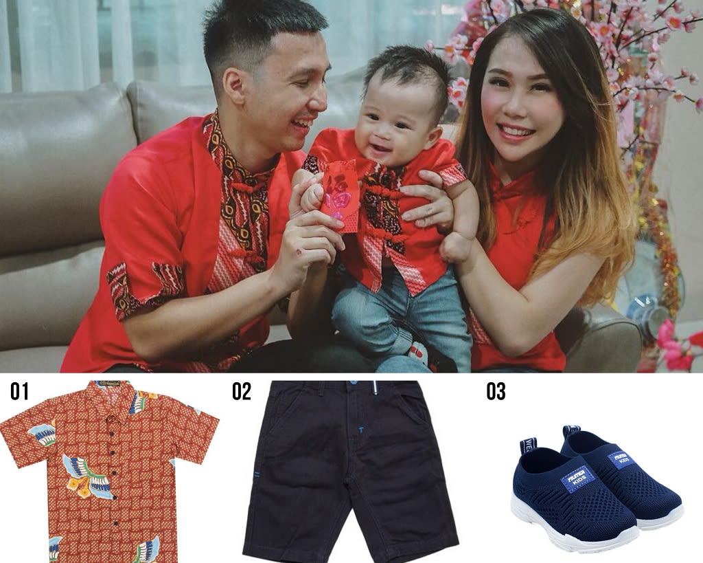 Inspirasi Baju Imlek Wanita, Pria & Anak Terbaru (Update 2023)