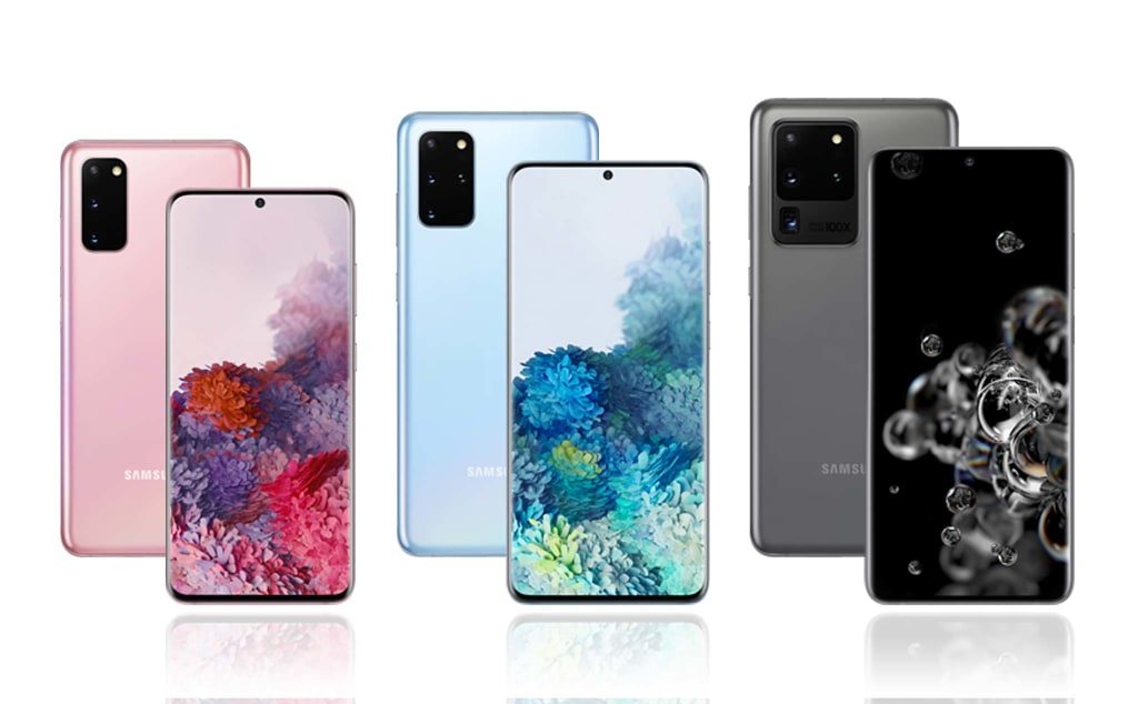 Rilis Terbaru Samsung Galaxy S20 di Indonesia 2024 | ProductNation