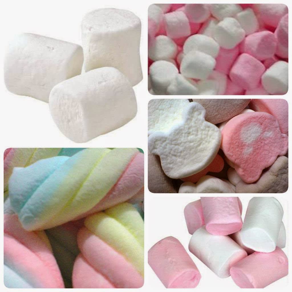 10 Rekomendasi Marshmallow yang Enak di Indonesia 2024