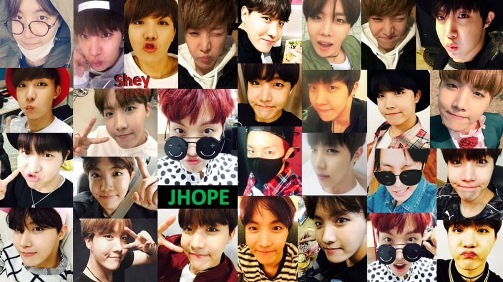 Fakta Ultah Jhope 2021 untuk ARMY BTS Indonesia