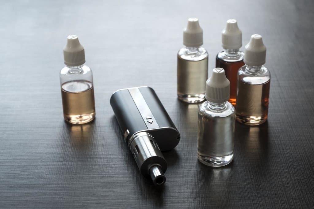 Atomizer Vape Terbaik di Tahun 2024: Pilihan Tepat untuk Setiap Vaper