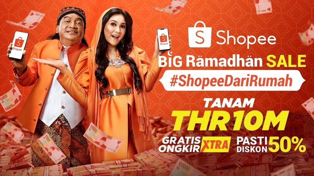 30+ Promo Diskon Lebaran & Ramadhan Terbaru Tahun 2024