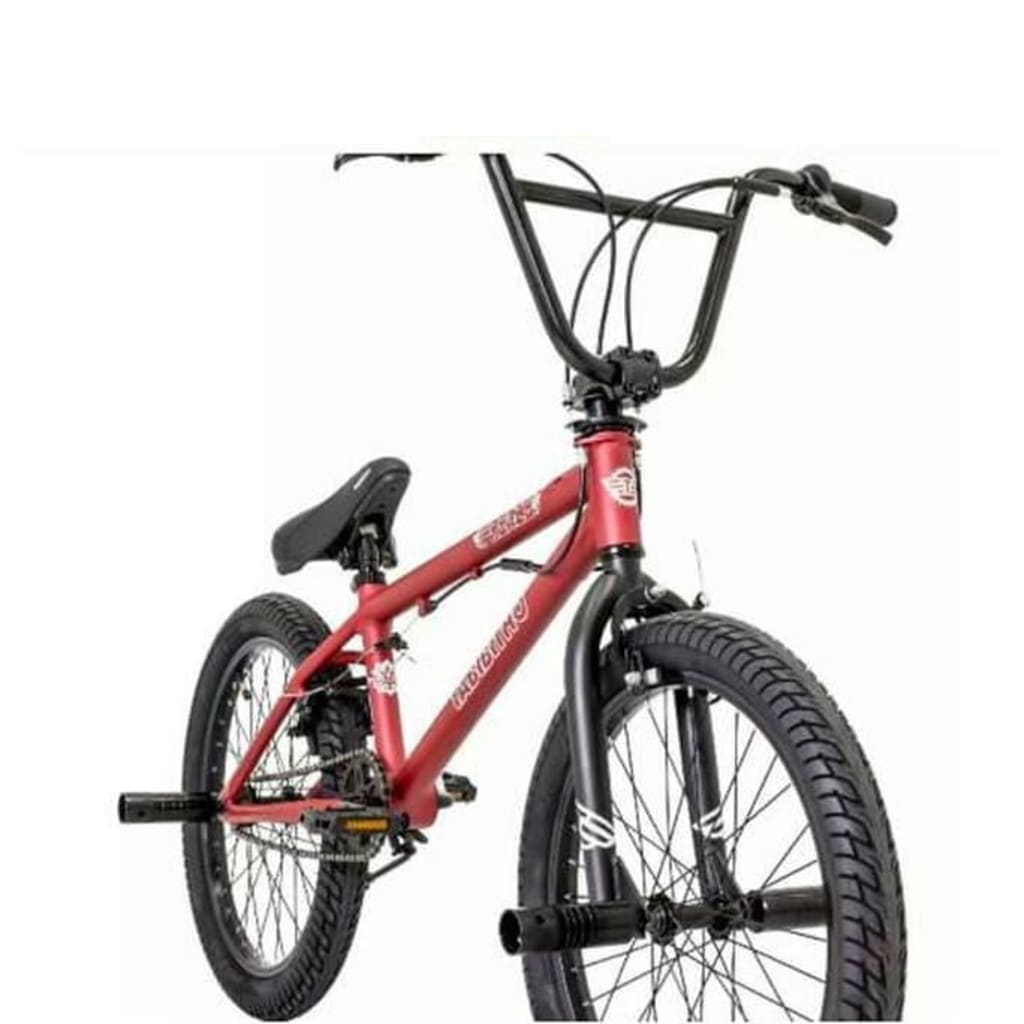  Tabibitho Frenzy 2.0 BMX 20 Inch Harga Review Ulasan 