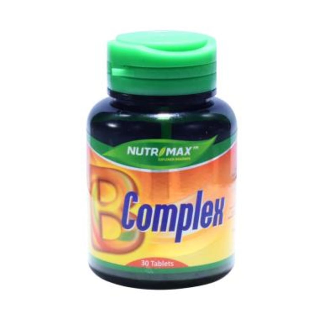 10 Vitamin B Complex yang Bagus dari Brand Terbaik di Indonesia 2020