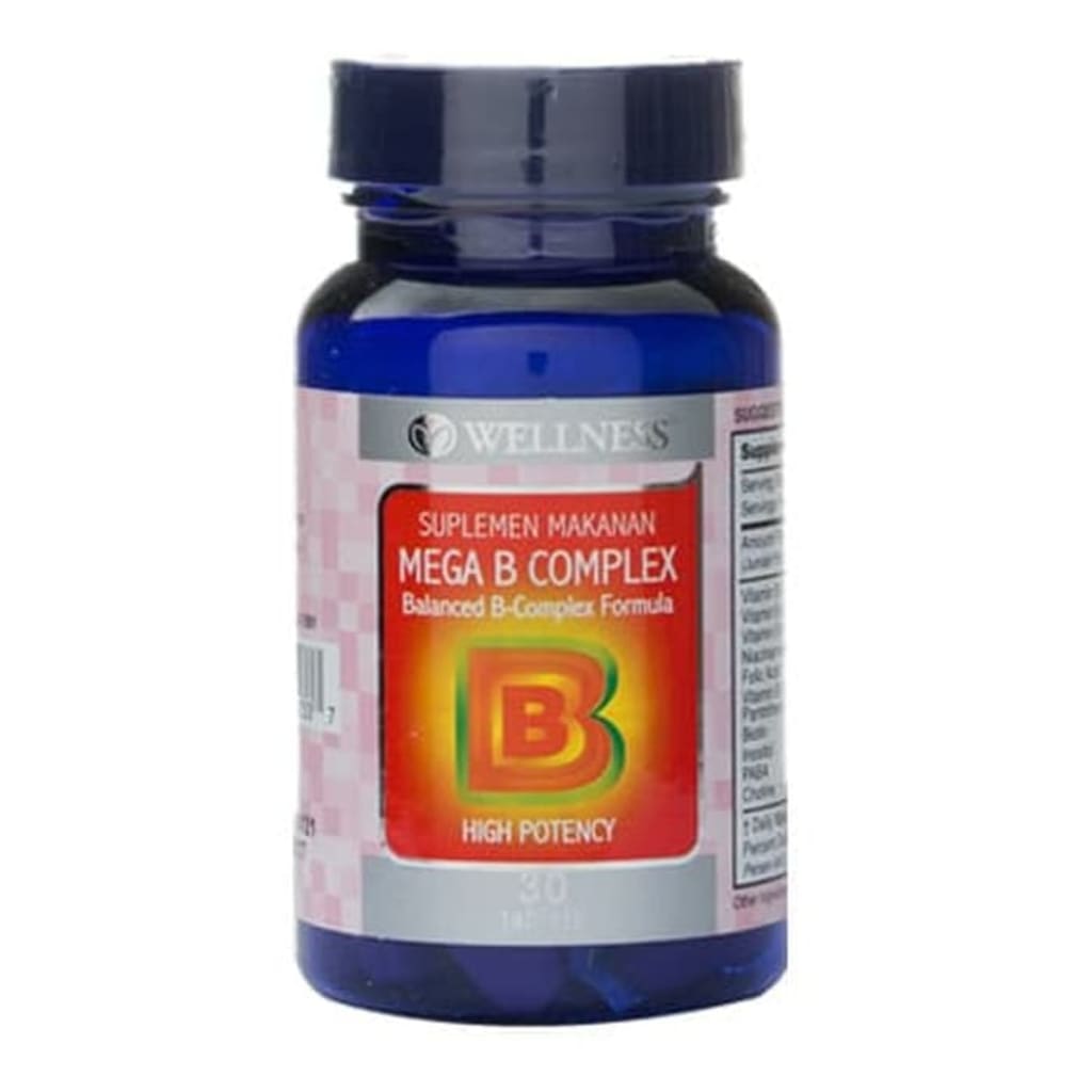 10 Vitamin B Complex yang Bagus dari Brand Terbaik di Indonesia 2020