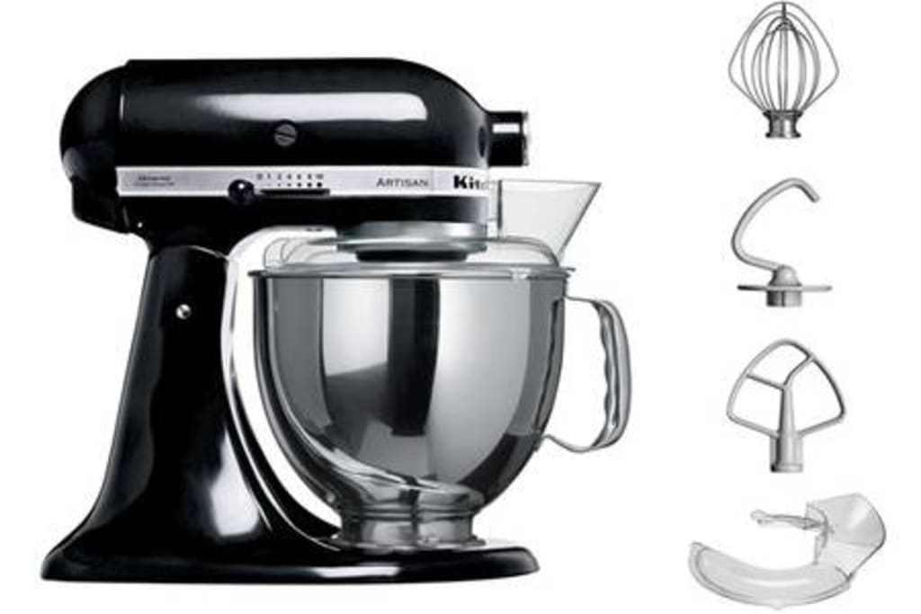 10 Rekomendasi Mixer Roti Terbaik & Murah (update 2020)