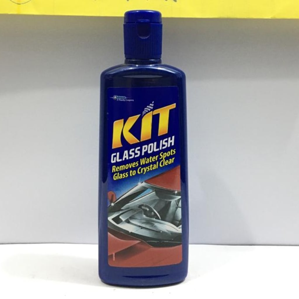 KIT Glass Polish Harga & Review / Ulasan Terbaik di Indonesia 2021