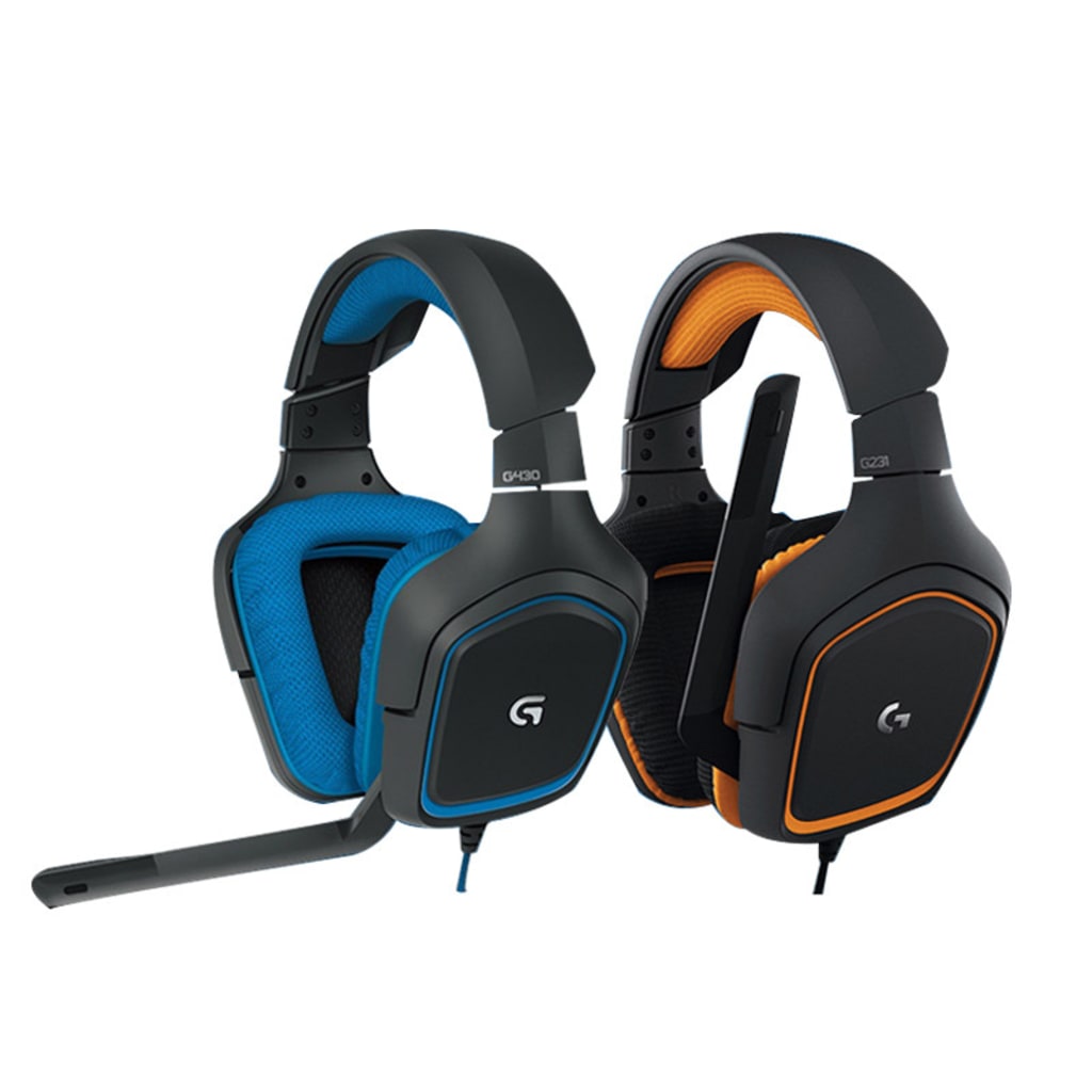 10 Review Headset Logitech yang Bagus di Indonesia 2020