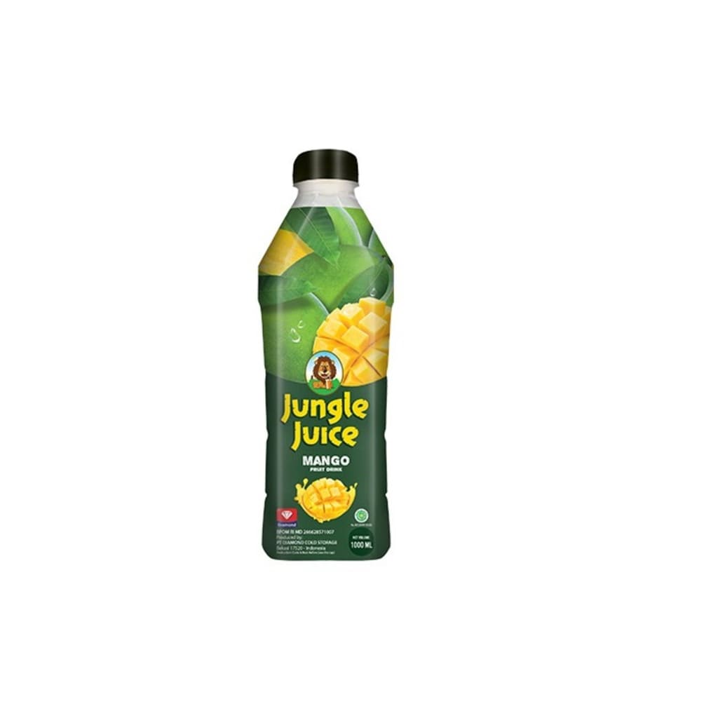 Jungle Juice Mango Harga & Review / Ulasan Terbaik di Indonesia 2021