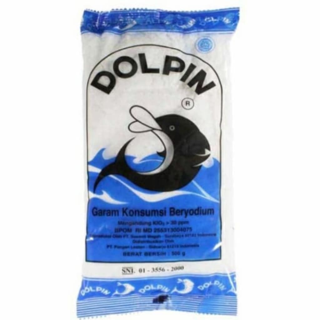 Garam Dolpin Harga & Review / Ulasan Terbaik di Indonesia 2021