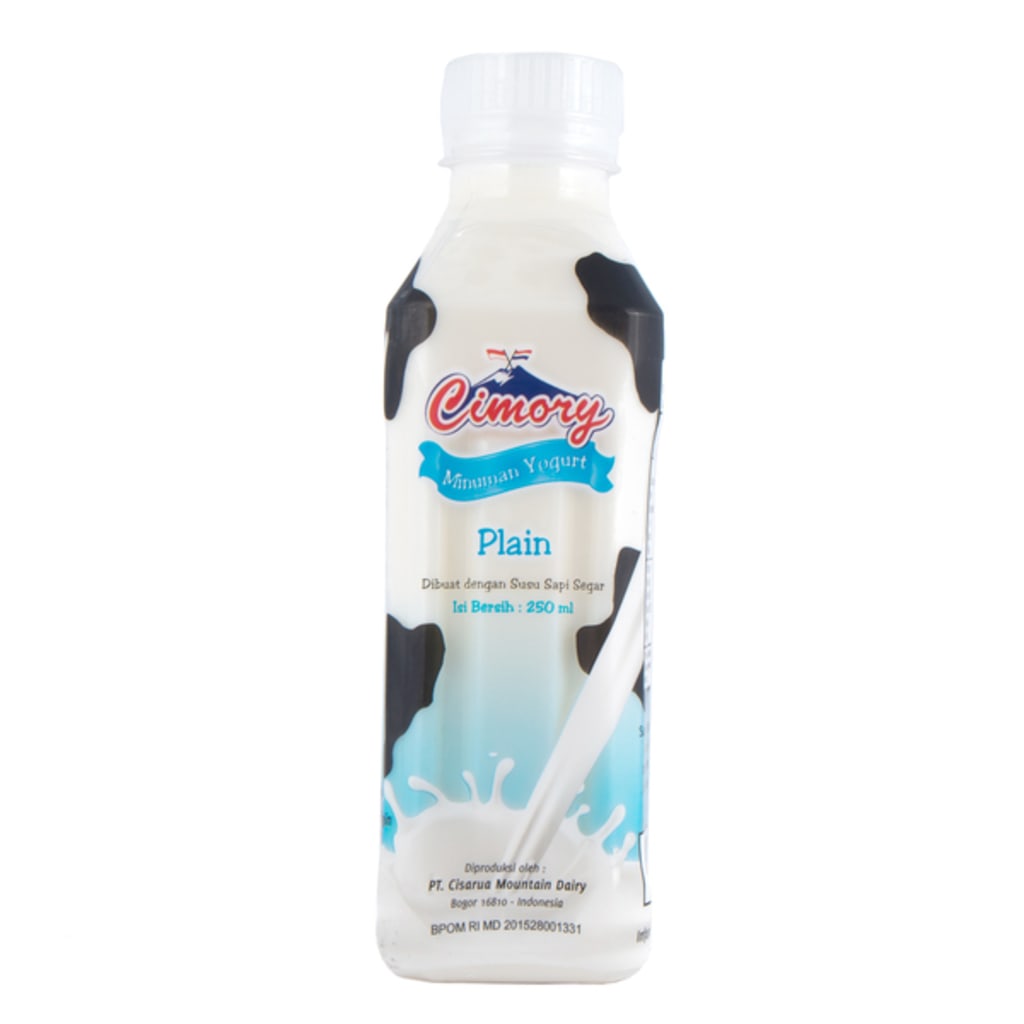 Cimory Plain Yogurt Harga & Review / Ulasan Terbaik di Indonesia 2021