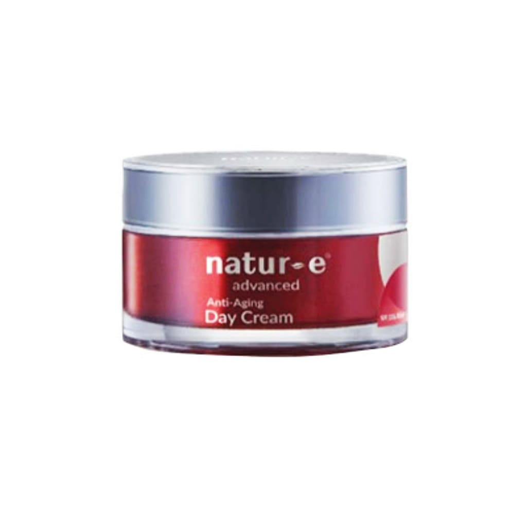 Natur-E Advance Anti Aging Day Cream Harga & Review  