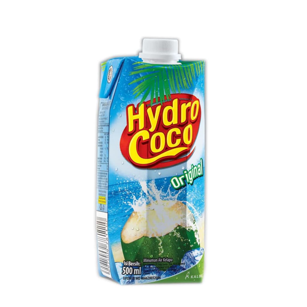 Hydro Coco Minuman Air Kelapa Original Harga And Review Ulasan Terbaik Di Indonesia 2021 0196