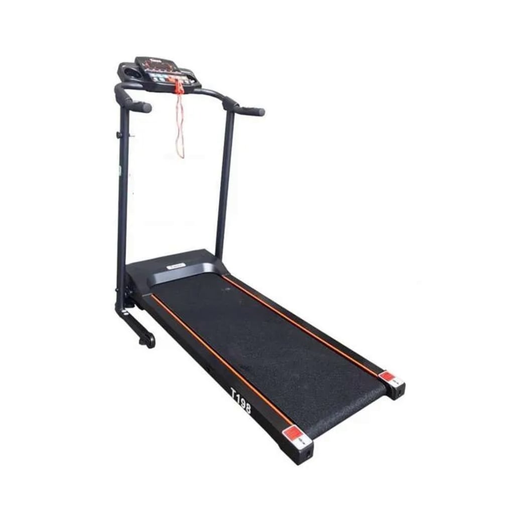 Twen T198 Electric Treadmill Harga & Review / Ulasan Terbaik di
