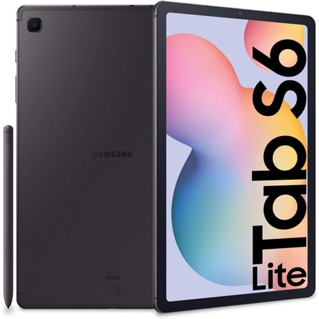 samsung tablet s6 lite harga