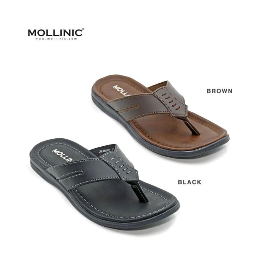 Mollinic JR AS6063 BO Sandal  Harga  Review Ulasan 