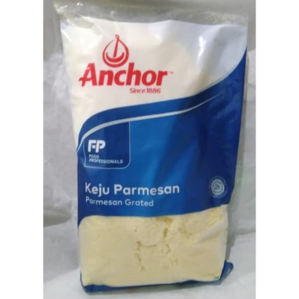 Anchor Keju Parmesan Harga & Review / Ulasan Terbaik di Indonesia 2021