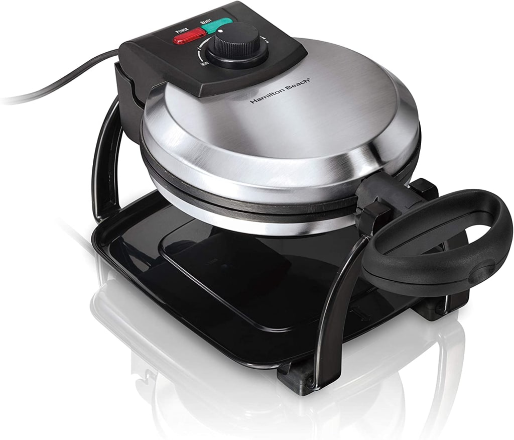 10 Waffle Maker Terbaik & Bagus di Indonesia (update 2021)