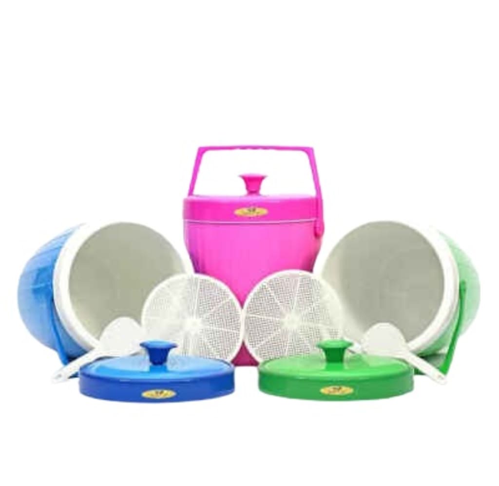 11 Rekomendasi Termos Nasi yang Bagus dari Merk Terbaik (Update 2024)