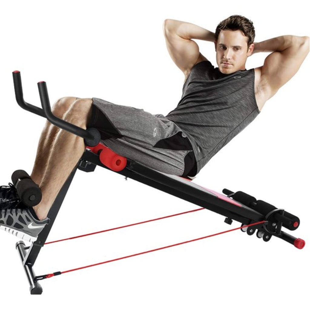 10 Rekomendasi Sit Up Bench Terbaik dan Bagus untuk Otot Perut 2024