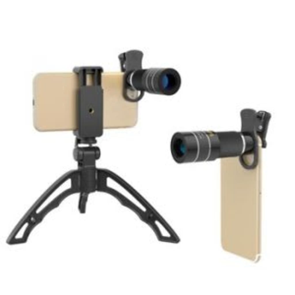 10 Lensa Tambahan Untuk HP Paling Bagus & Terbaik di Indonesia 2020