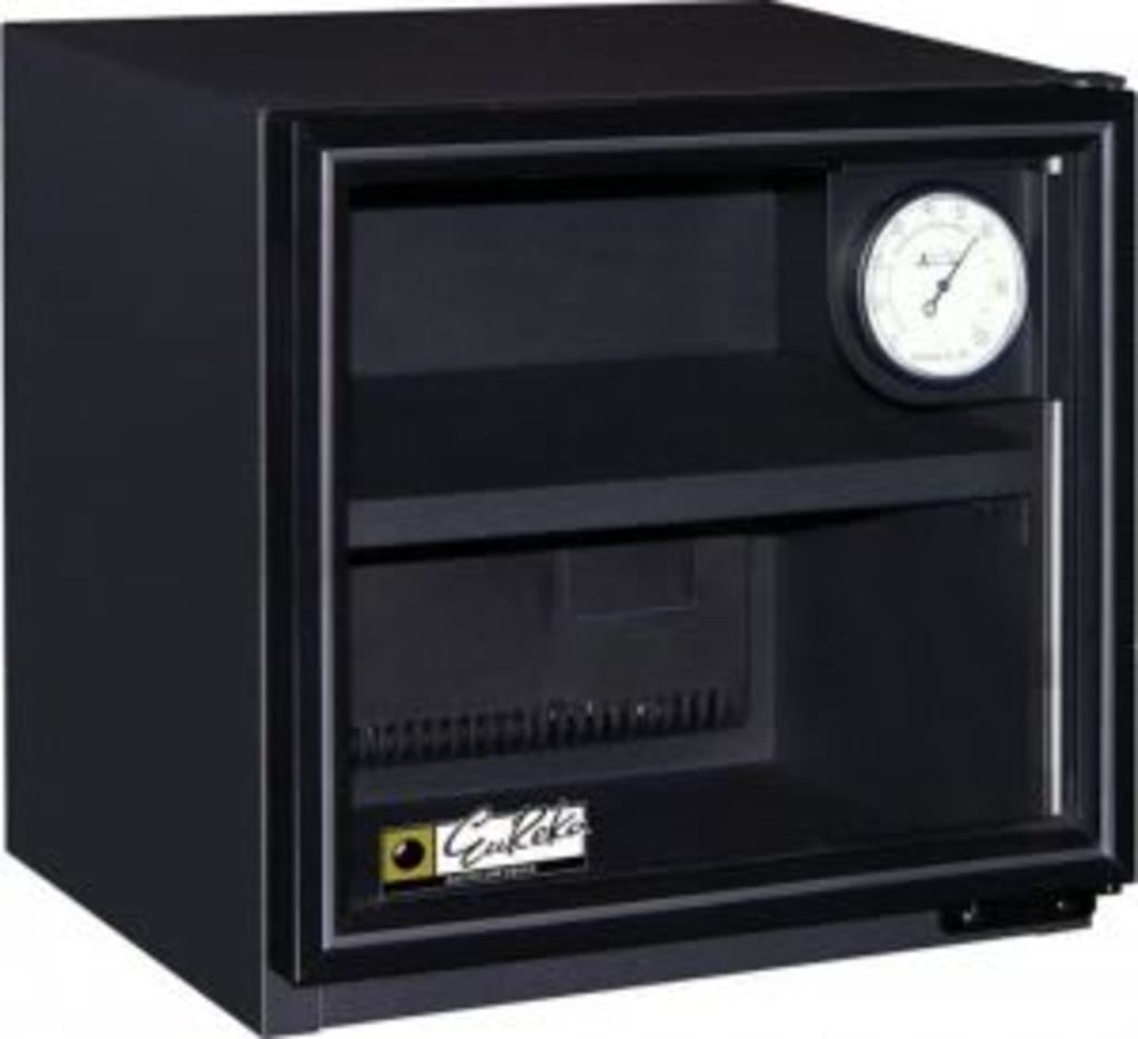 Rekomendasi 10 Dry Box Kamera Terbaik di Indonesia 2020 Merk Bagus