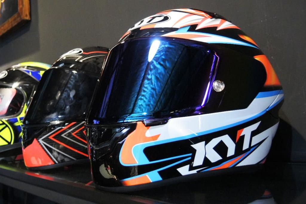 10 Helm Kyt Yang Bagus Terbaru Di Indonesia 2020 vrogue.co