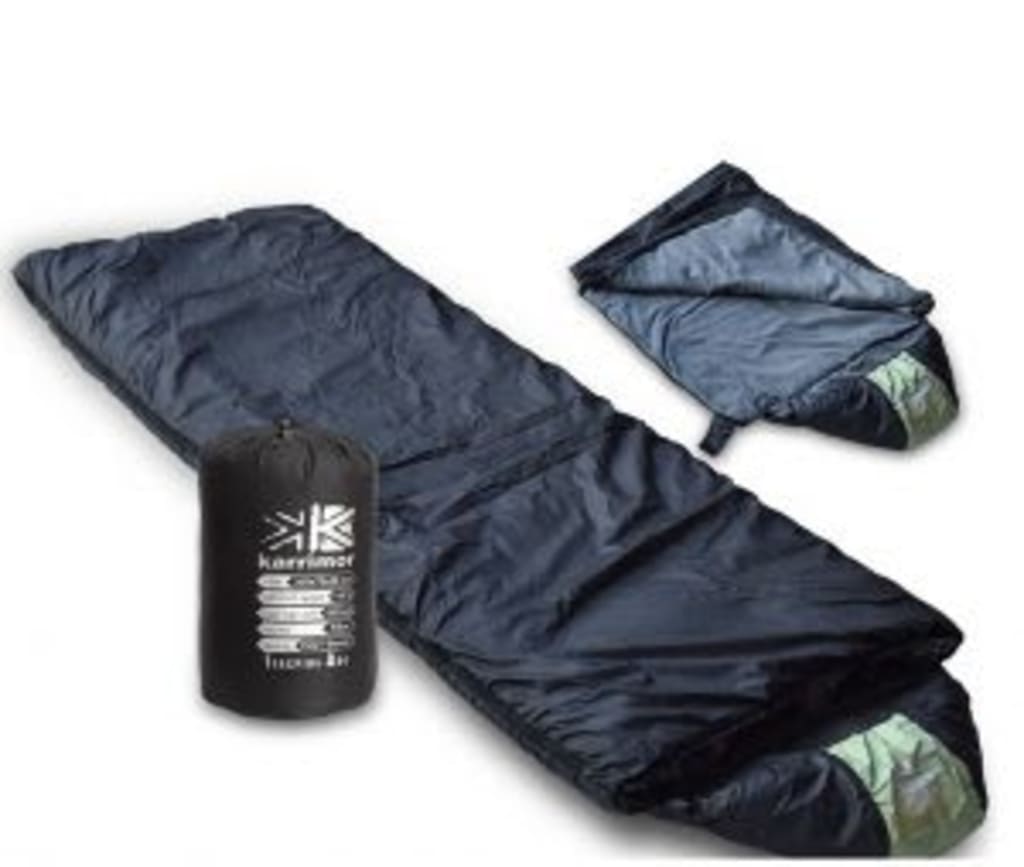10 Sleeping Bag Berkualitas Bagus di Indonesia 2020 Merk Terbaik