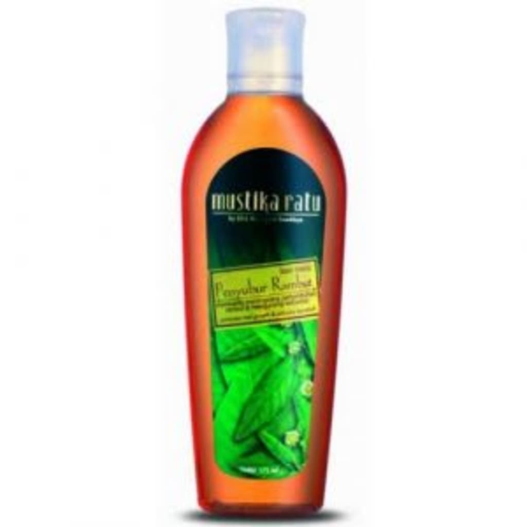 Mustika Ratu Hair Tonic Penyubur Rambut (175 ml) Harga & Review