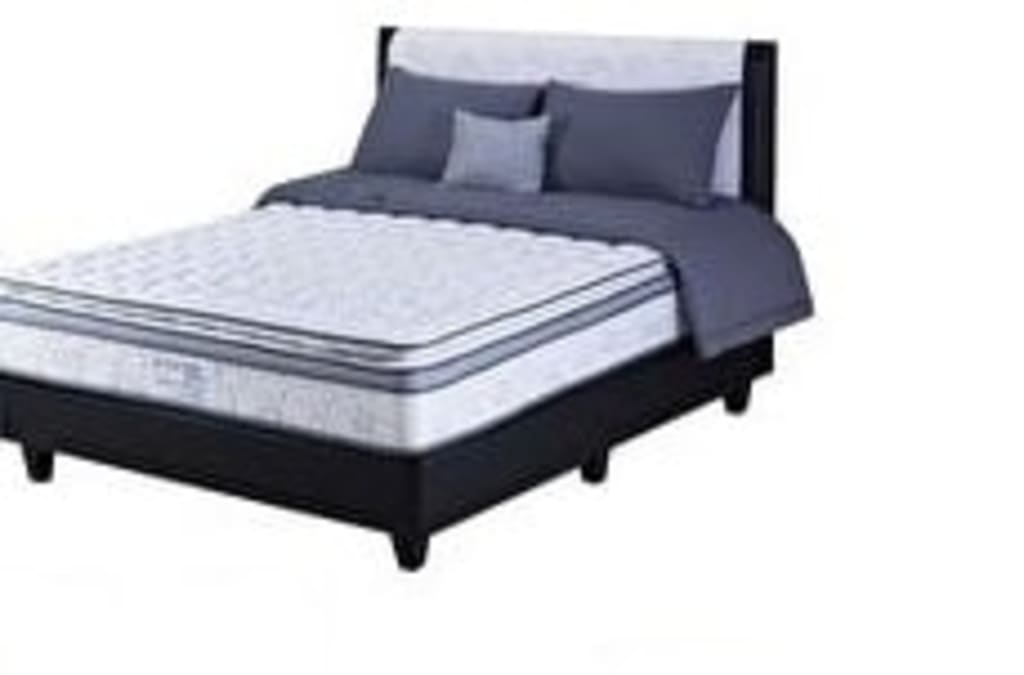 10 Kasur/Spring Bed Terbaik di Indonesia 2020 Busa