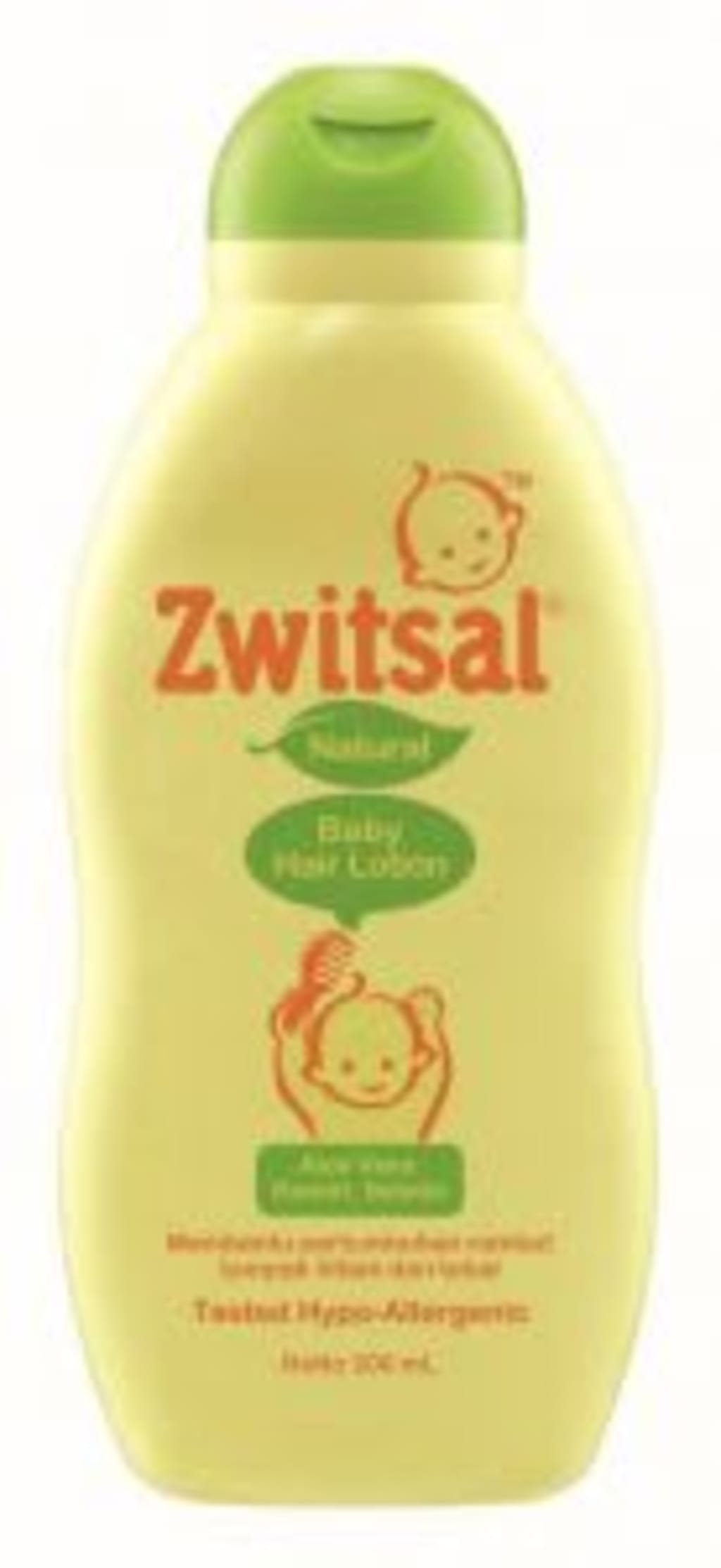 hair lotion zwitsal review