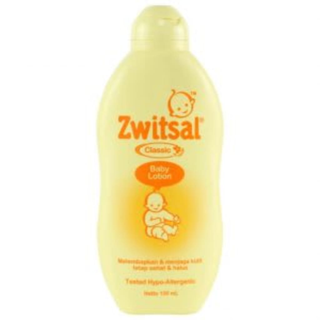 Review 10 Baby Lotion Terbaik di Indonesia 2020 Merk yang Bagus