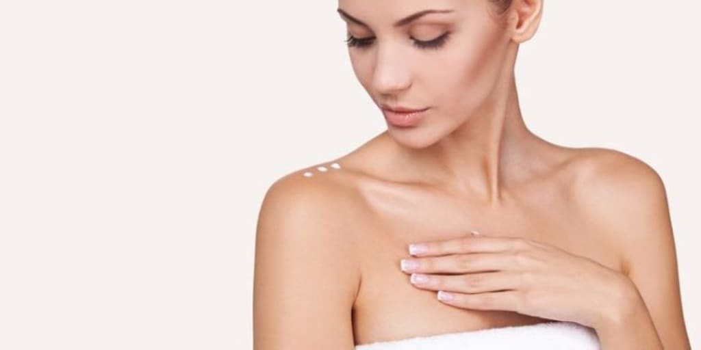 15 Body Lotion yang Mengandung SPF Terbaik 2024