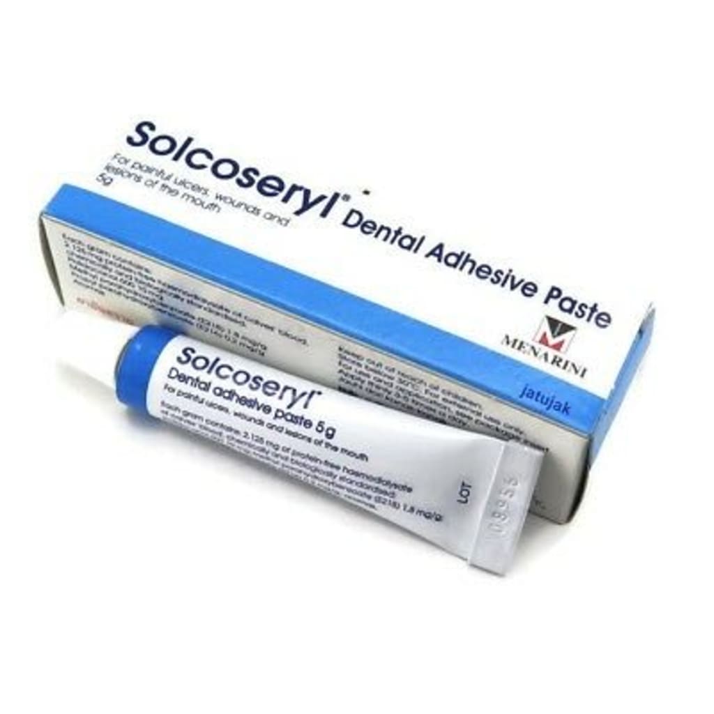 Sococeryl ยาทาแผลสด Solcoseryl Jelly 10% ซอลโคเซอริล เจลแก้แผลไฟไหม้ – OOOZ