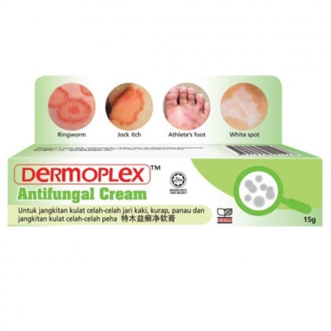 Best Antifungal Creams In Malaysia Top Brands