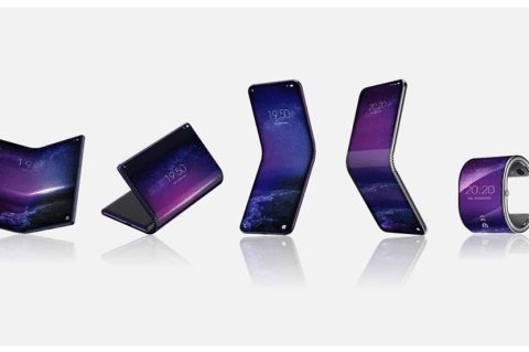 upcoming foldable smartphones