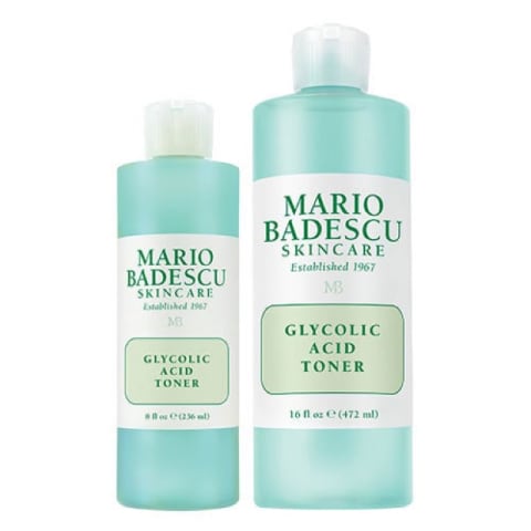 glycolic badescu toner