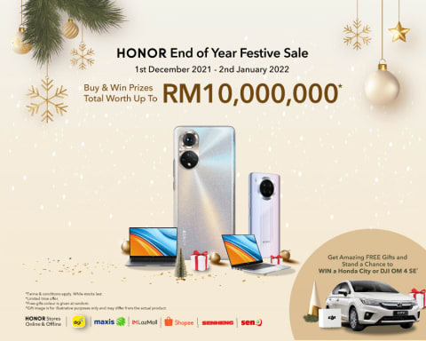 29 Best Christmas Gifts & Sale Deals In Malaysia 2022