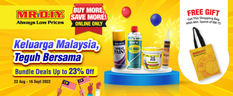 33 Merdeka & Malaysia Day Sales, Promotions & Deals 2022