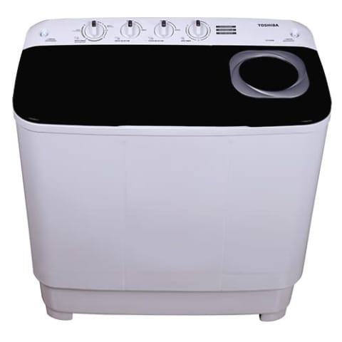 toshiba semi automatic washing machine