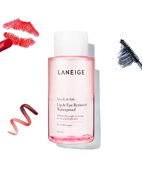 Laneige Lip & Eye Remover Waterproof Harga & Review ...