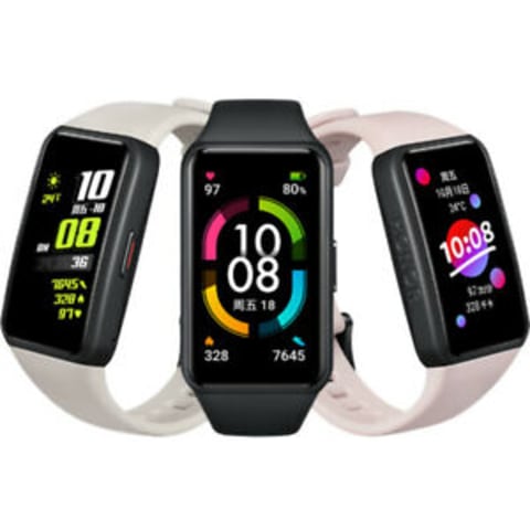 huawei watch pulse oximeter