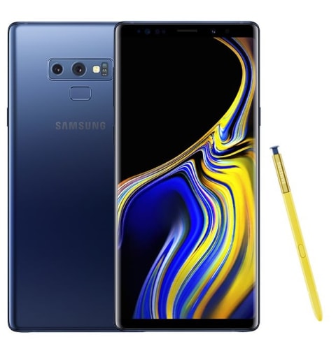 samsung note 9 8gb ram price