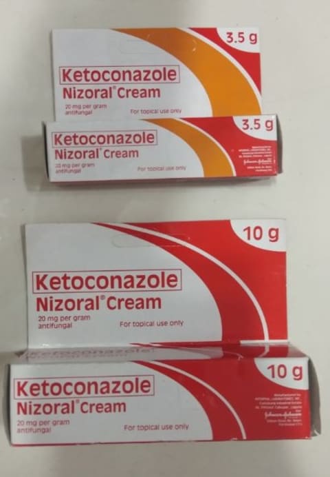 ketoconazole nizoral cream price philippines