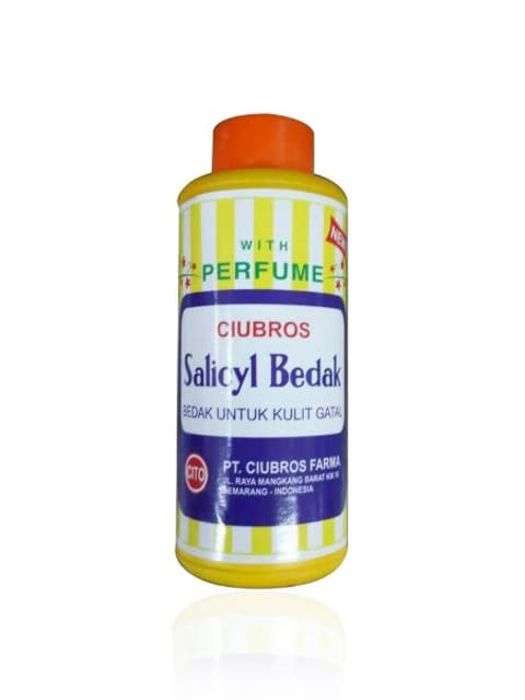 Bedak Gatal A