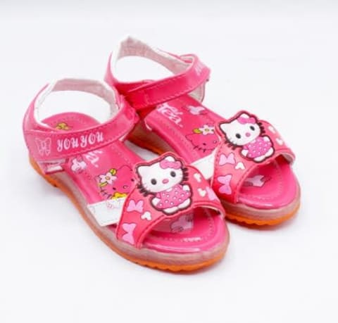 10 Sandal Anak Perempuan Branded Terbaru yang Bagus di Indonesia 2020