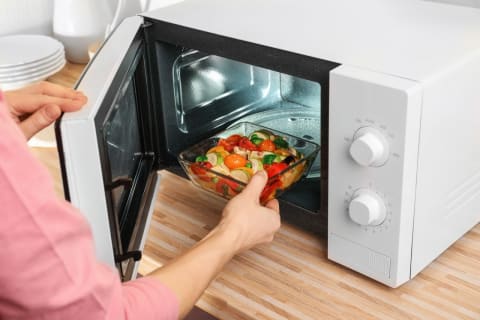cara guna microwave panasonic