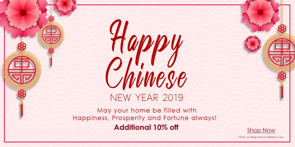 19 Chinese New Year (CNY) Sales &amp; Promos in Malaysia 2021
